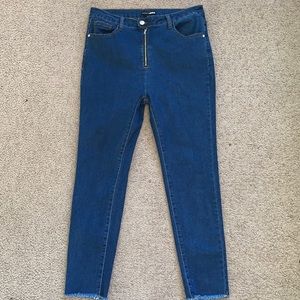 Denim jeans!